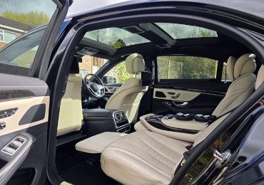 Mercedes-Benz  S-Class 3 thumb