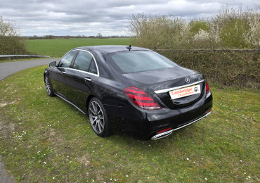 Mercedes-Benz  S-Class 4 thumb