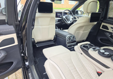 Mercedes-Benz  S-Class 6 thumb